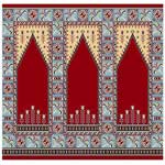 Manufacturers Exporters and Wholesale Suppliers of Mosque carpets 03 New Delhi Delhi